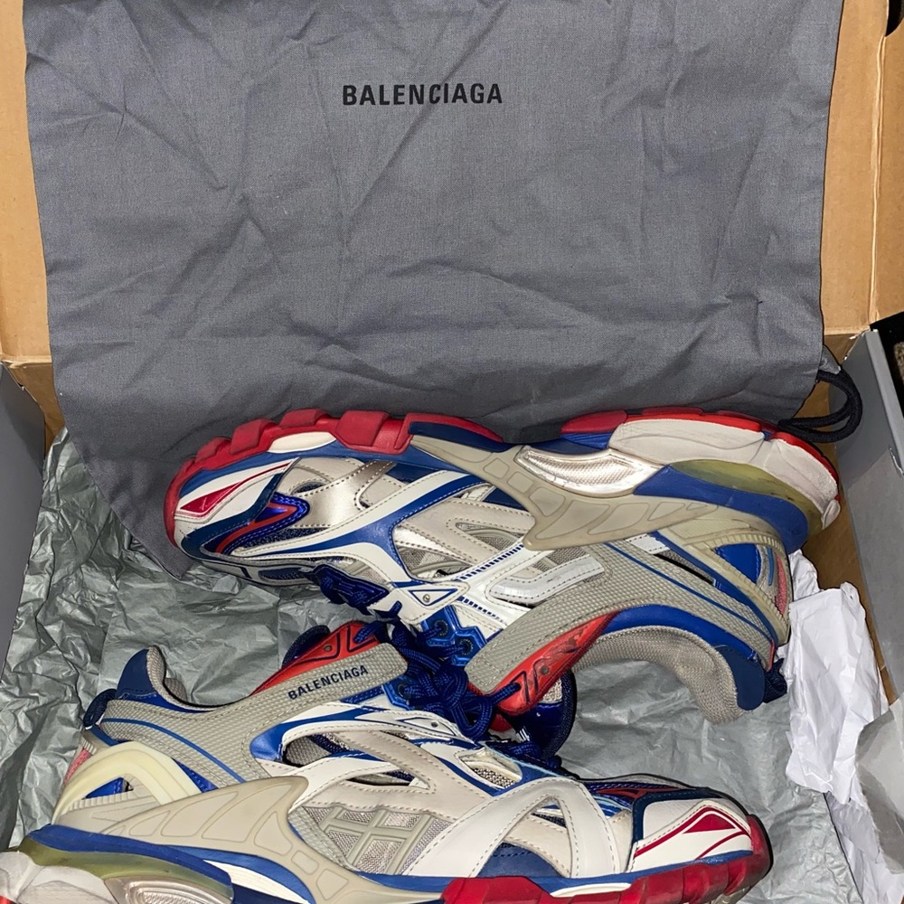 Balenciaga track 2s